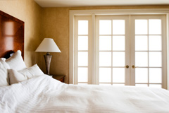 White Ladies Aston bedroom extension costs